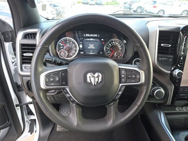 Used 2025 RAM 1500 Big Horn image 16