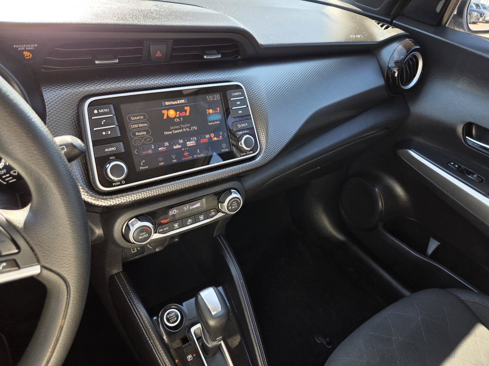 Used 2020 Nissan Kicks SV FWD image 19