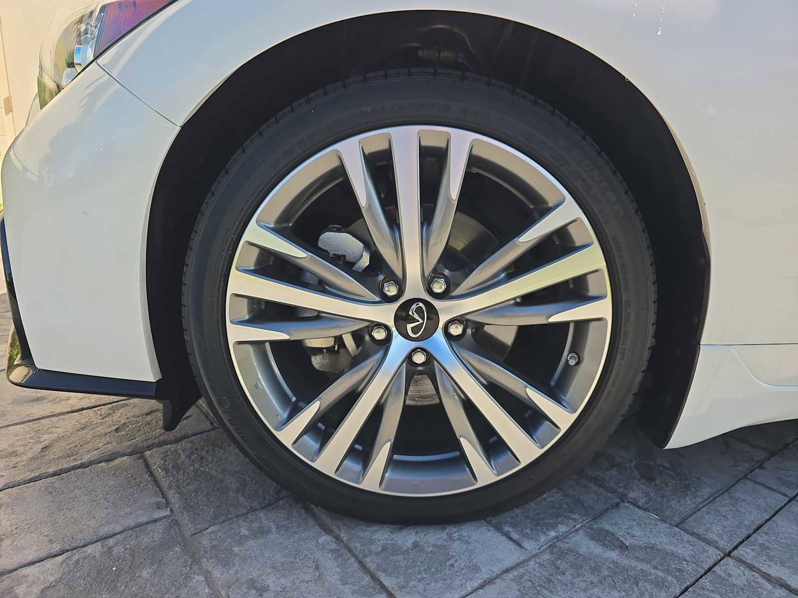 Used 2023 INFINITI Q50 Sensory AWD/4WD image 11