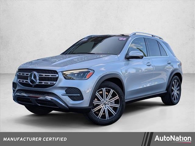Certified 2025 Mercedes-Benz GLE 350 4MATIC