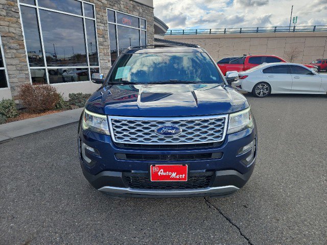 Used 2017 Ford Explorer Platinum image 7