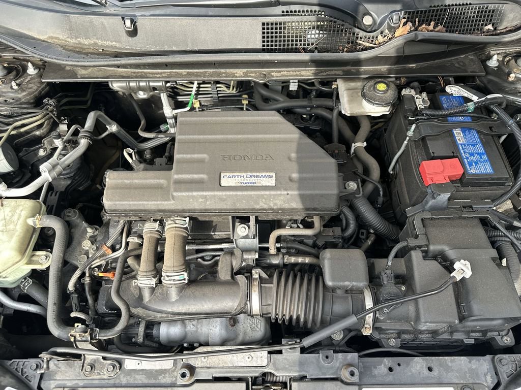 Used 2021 Honda CR-V LX image 17