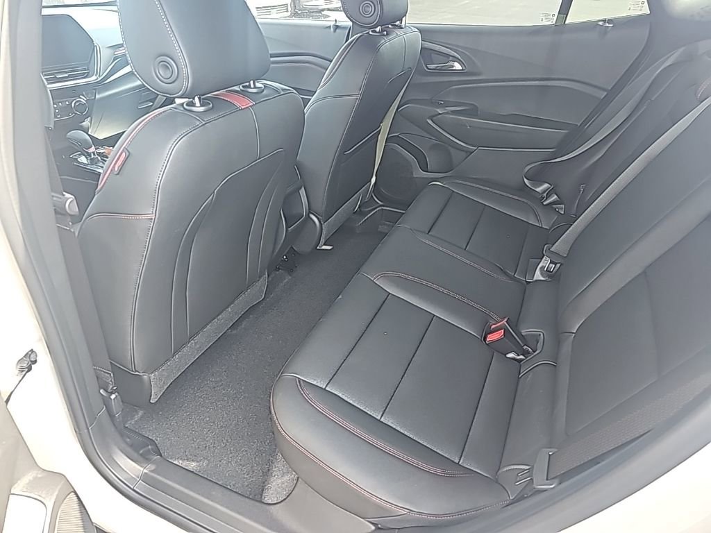 New 2026 Chevrolet Trax RS image 12