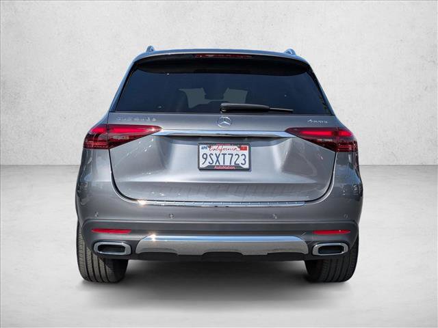Certified 2025 Mercedes-Benz GLE 450e 4MATIC image 7
