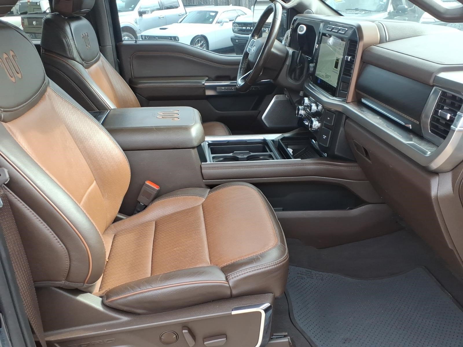 Used 2023 Ford F250 King Ranch AWD/4WD image 16