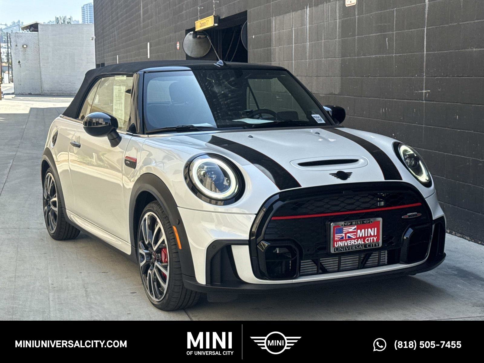Certified 2024 MINI Cooper John Cooper Works image 1
