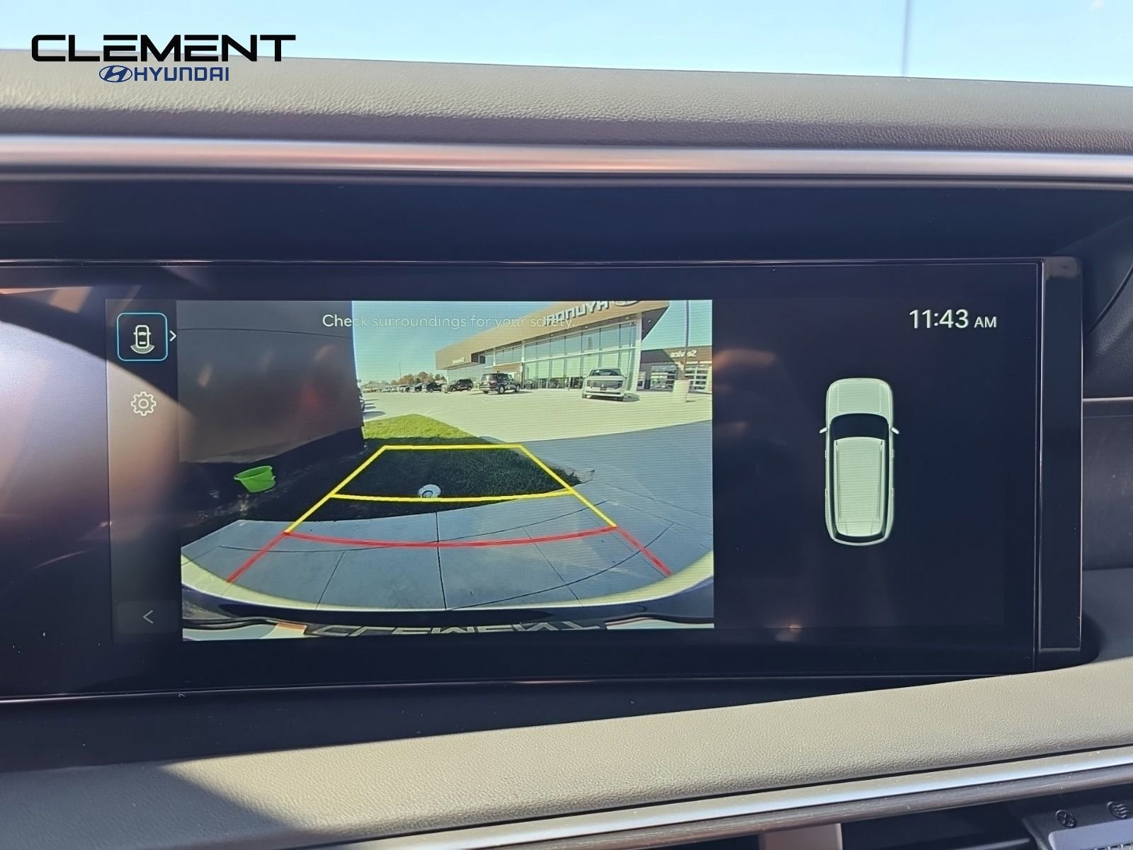 New 2026 Hyundai Palisade SEL image 20