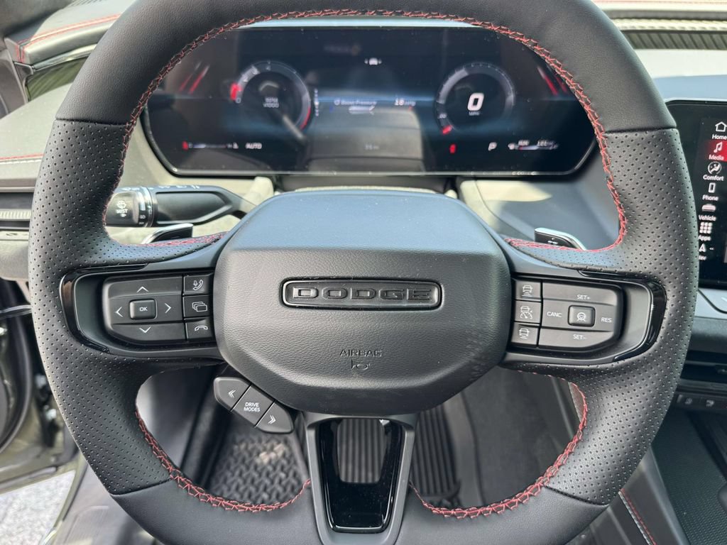New 2026 Dodge Charger Scat Pack AWD/4WD image 17