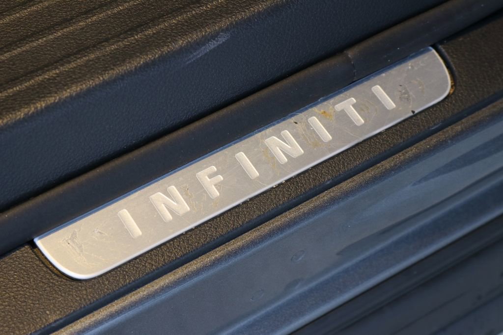 Certified 2025 INFINITI QX60 Luxe image 35