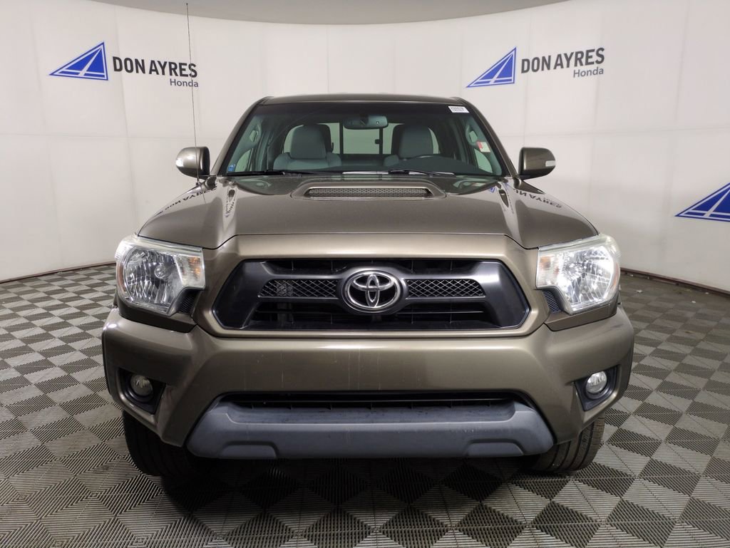 Used 2015 Toyota Tacoma 4x4 Access Cab V6 image 11