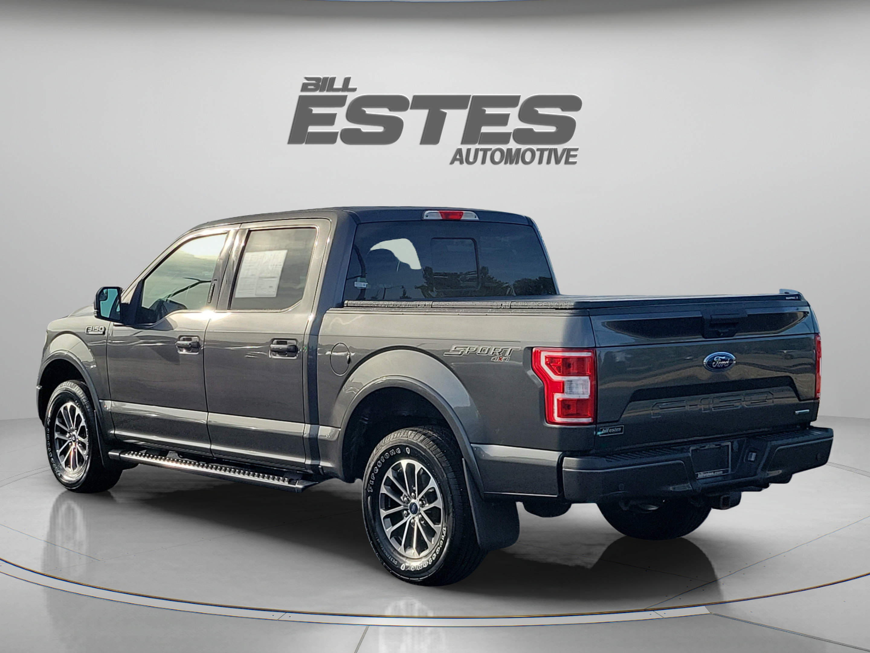 Used 2019 Ford F150 XLT w/ Equipment Group 302A Luxury AWD/4WD image 2