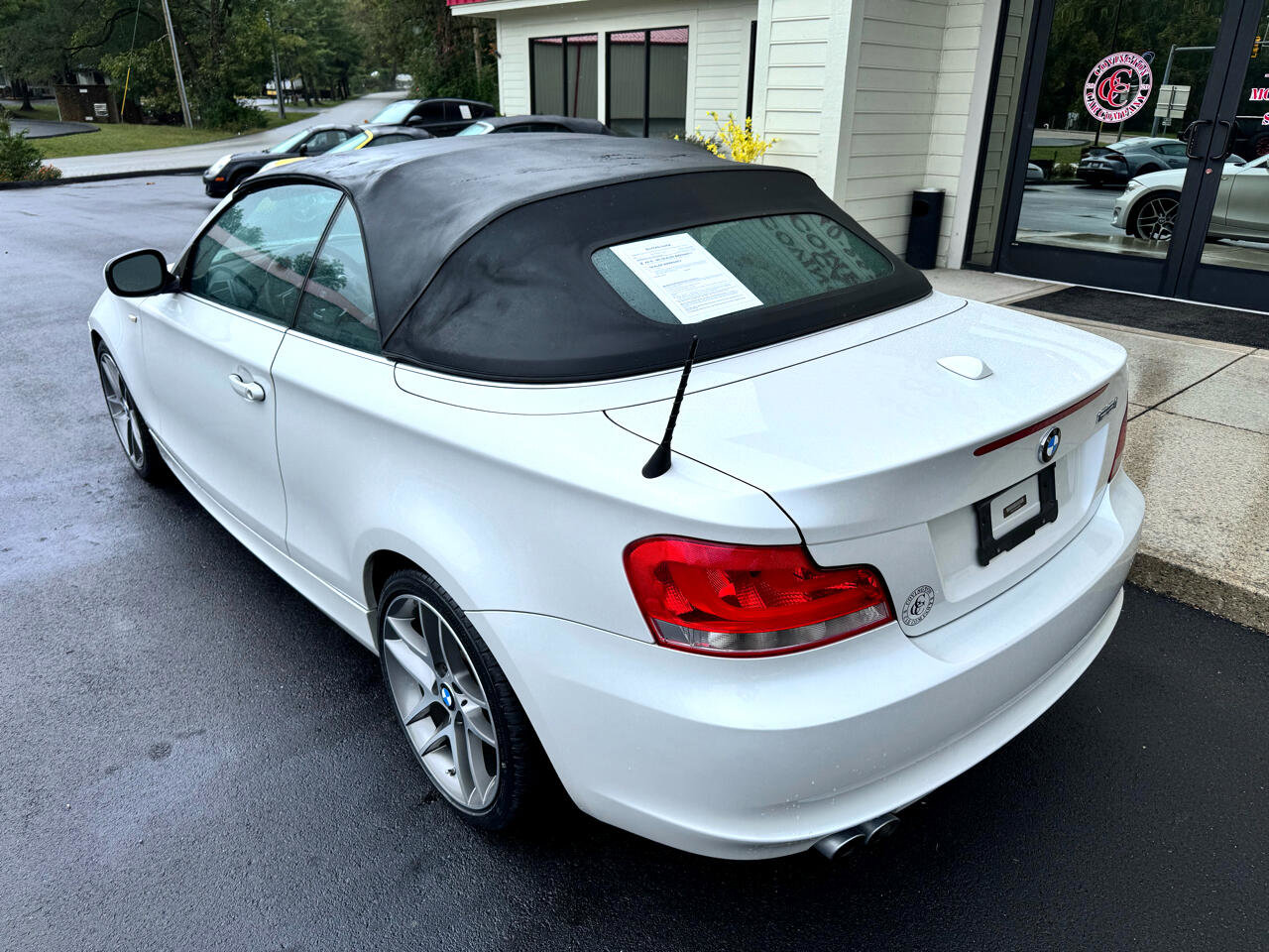 Used 2013 BMW 128i Base w/ Premium Pkg image 3