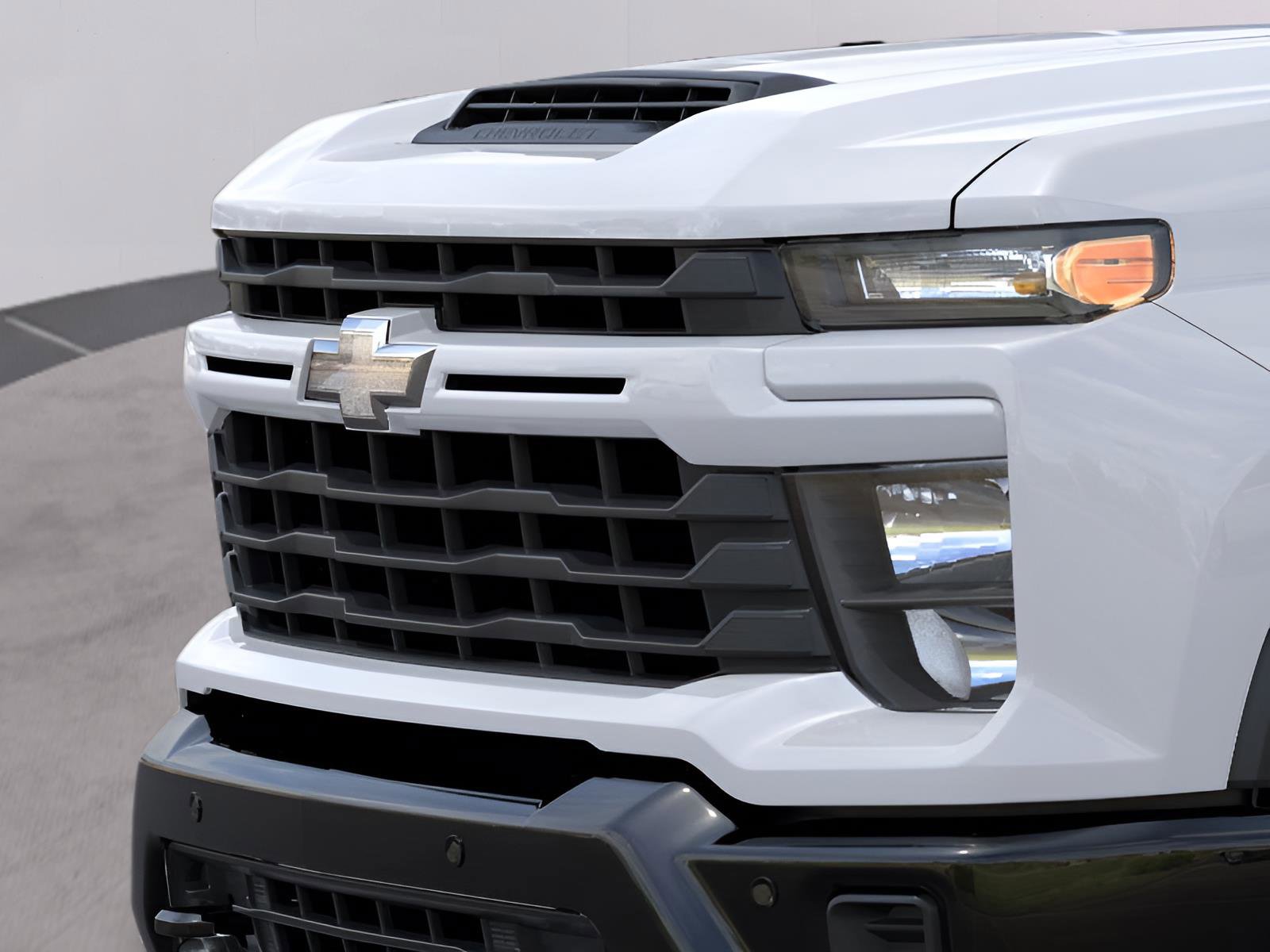 New 2026 Chevrolet Silverado 2500 Custom w/ Custom Value Package image 13