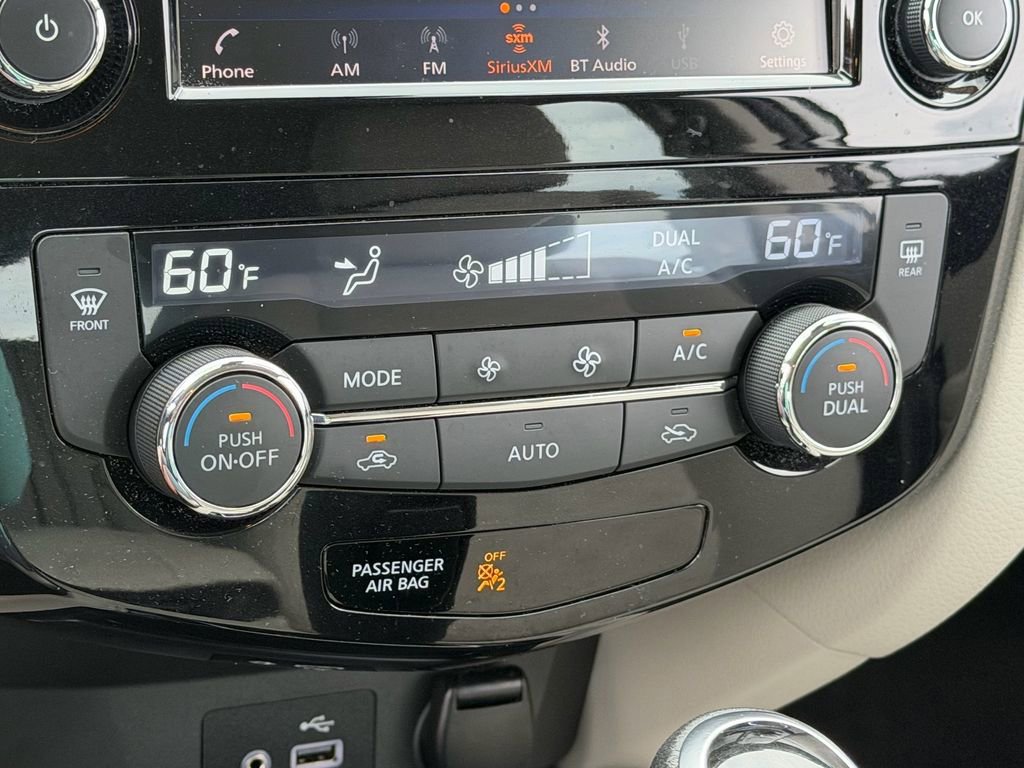 Certified 2022 Nissan Rogue Sport SV FWD image 19