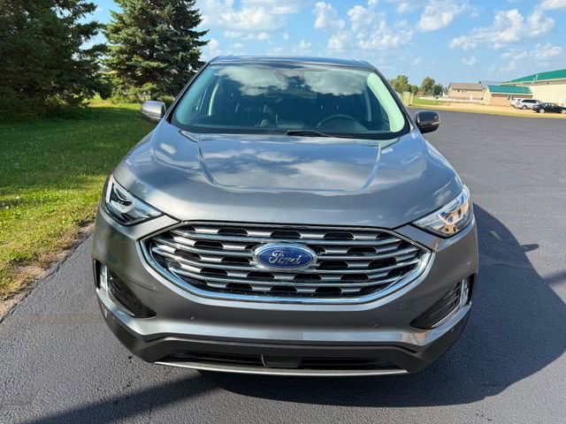 Used 2024 Ford Edge Titanium image 5