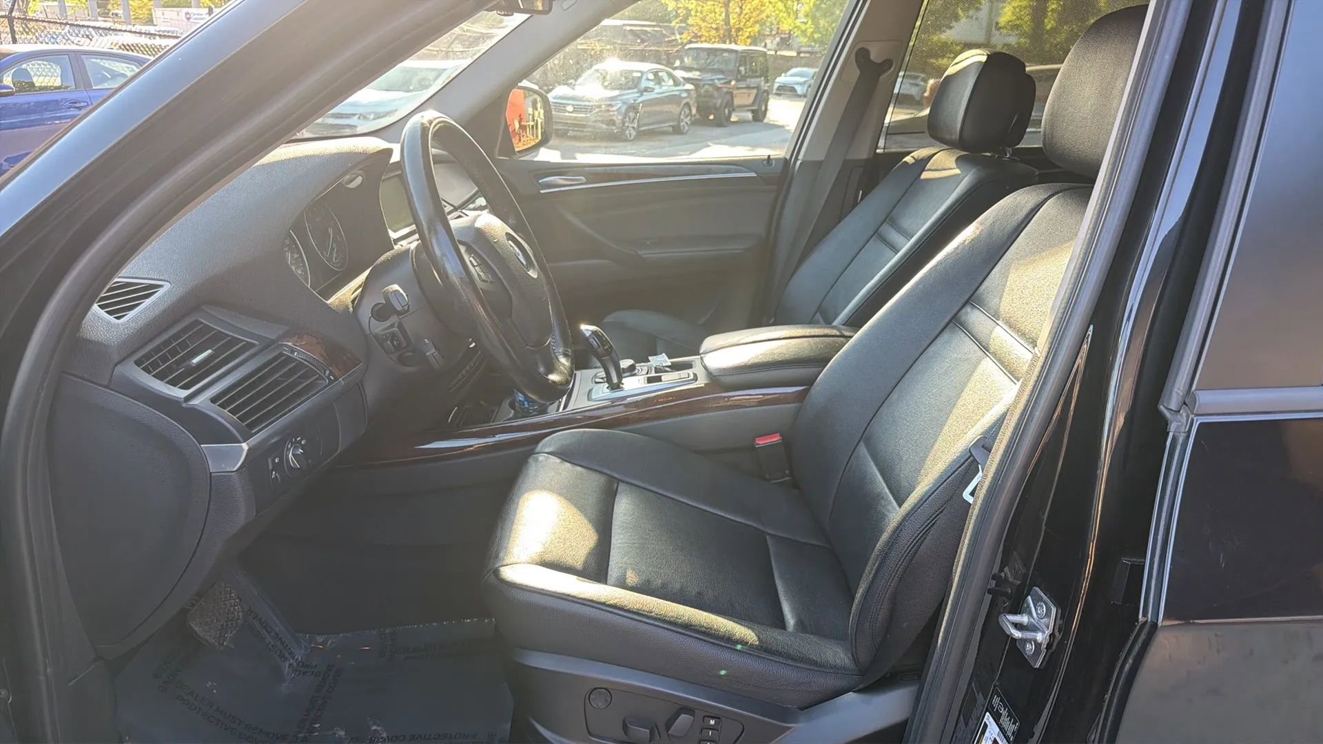 Used 2012 BMW X5 xDrive35i AWD/4WD image 16