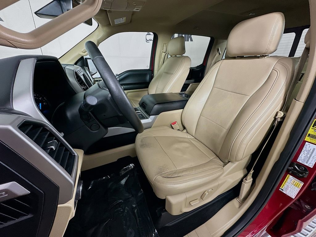 Used 2017 Ford F150 Lariat w/ Equipment Group 502A Luxury AWD/4WD image 25