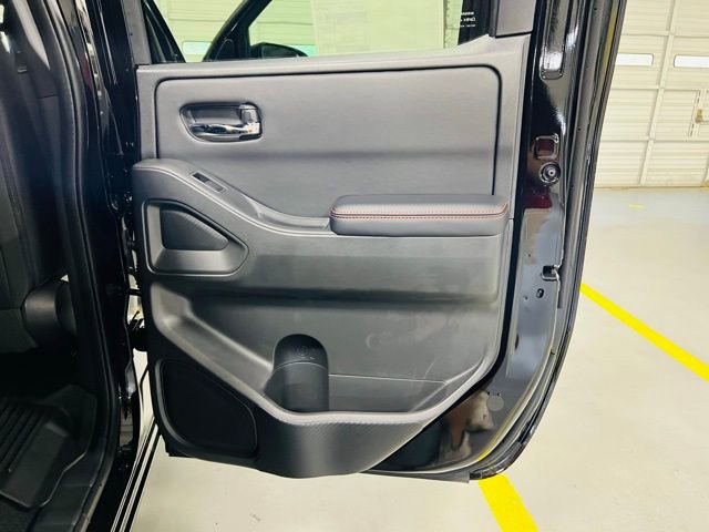 New 2025 Nissan Frontier PRO-4X w/ Interior Protection Package image 28
