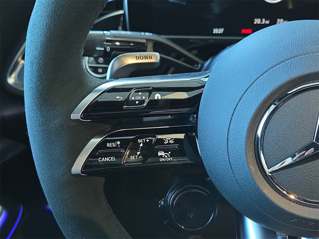 New 2026 Mercedes-Benz E 53 AMG e 4MATIC Sedan image 22