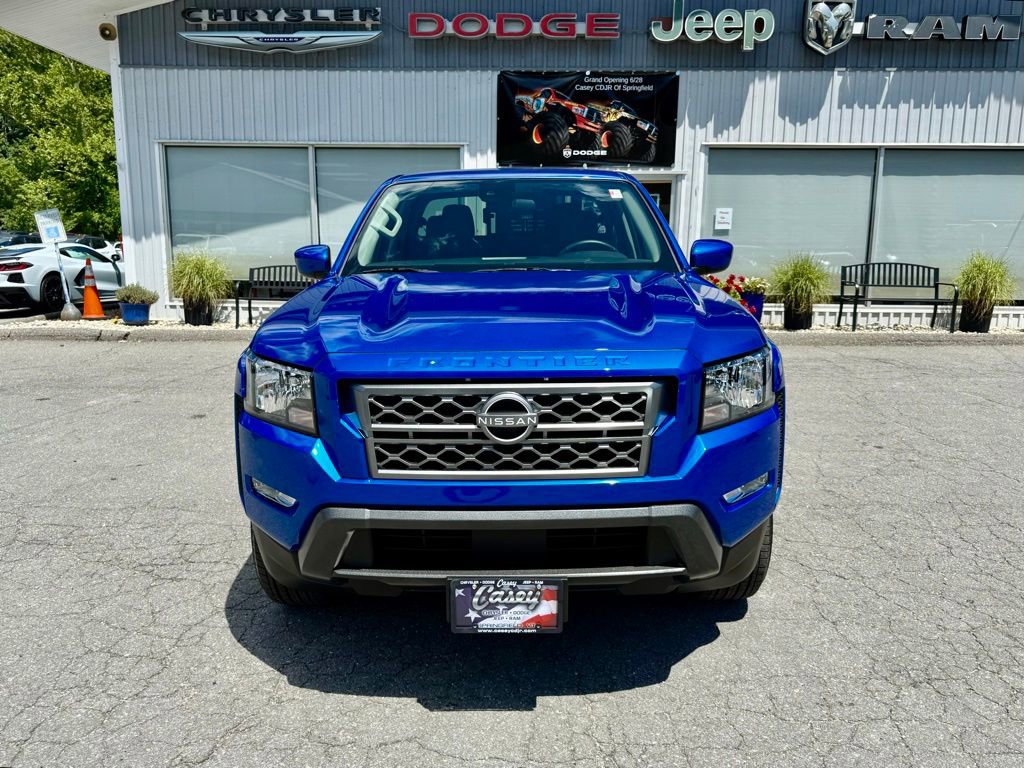 Used 2024 Nissan Frontier SV w/ Technology Package image 5