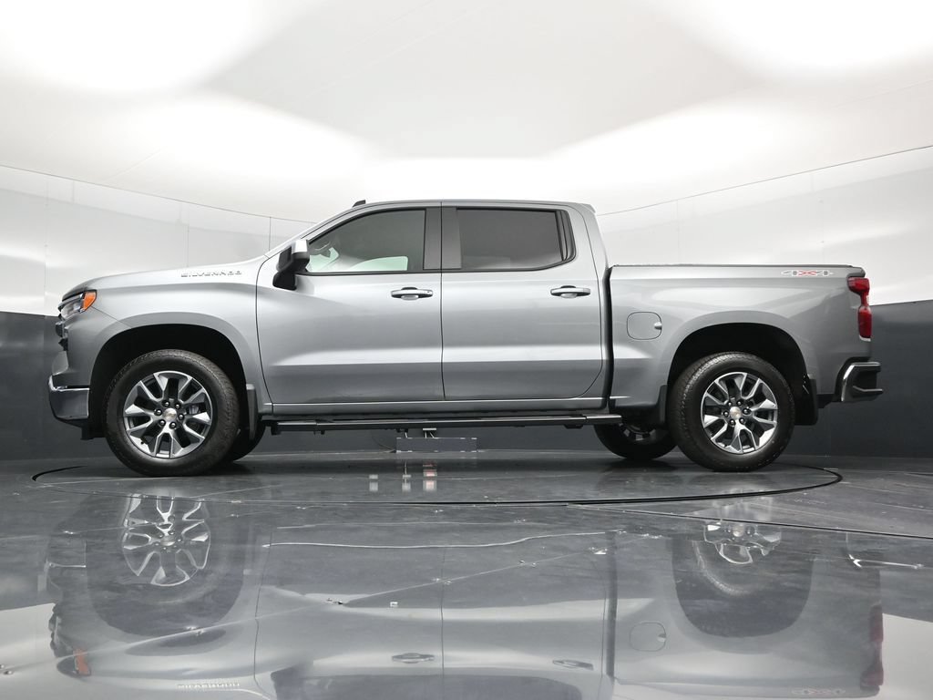 Used 2026 Chevrolet Silverado 1500 LT w/ Protection Package AWD/4WD image 50