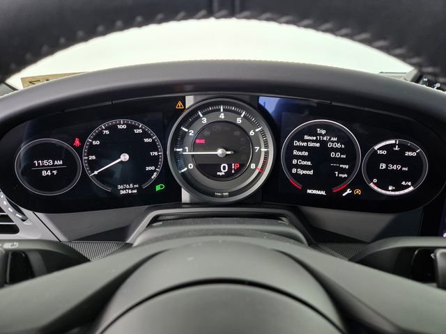 Used 2024 Porsche 911 Targa 4S image 20