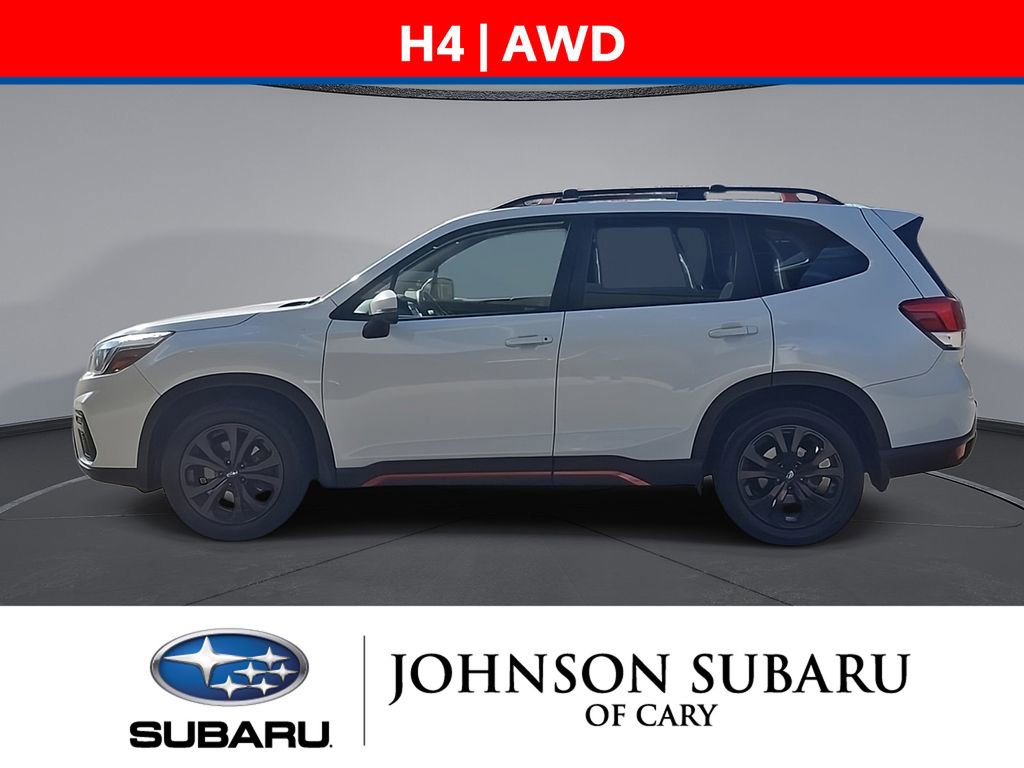 Used 2019 Subaru Forester Sport image 5