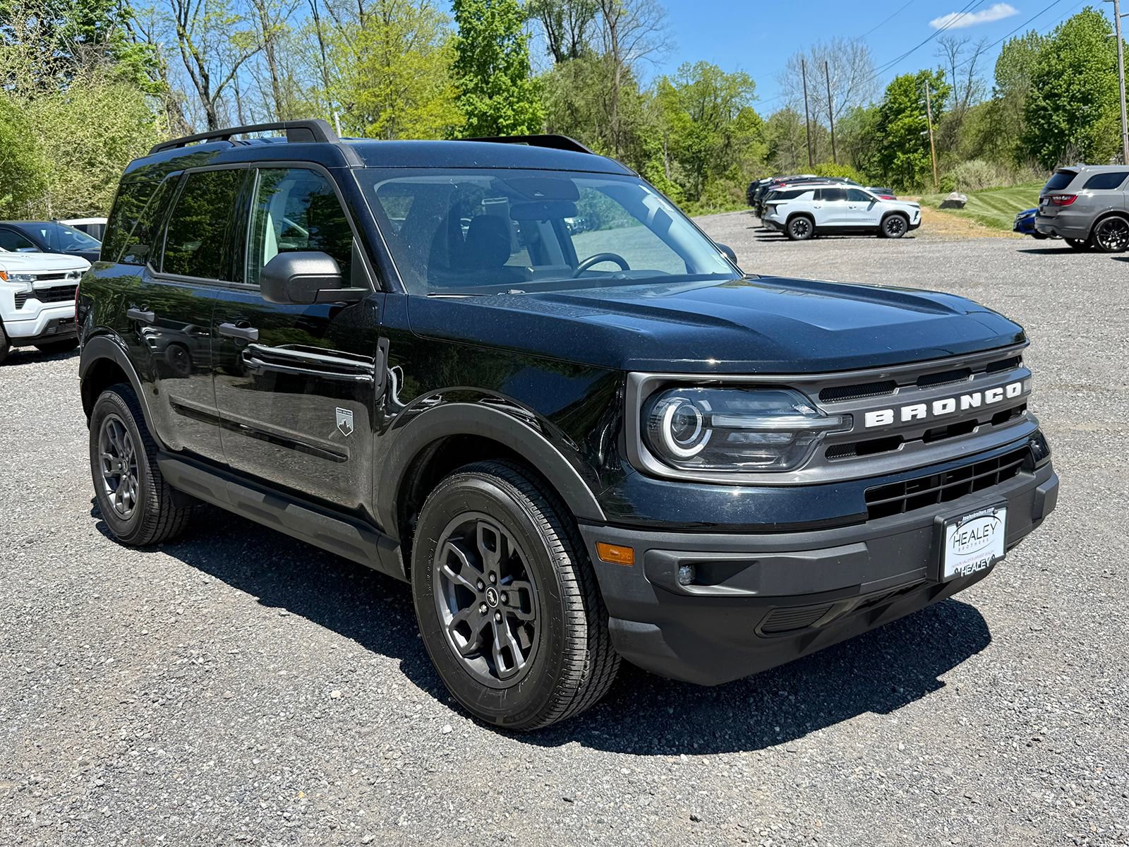 Used 2022 Ford Bronco Sport Big Bend w/ Convenience Package AWD/4WD image 1
