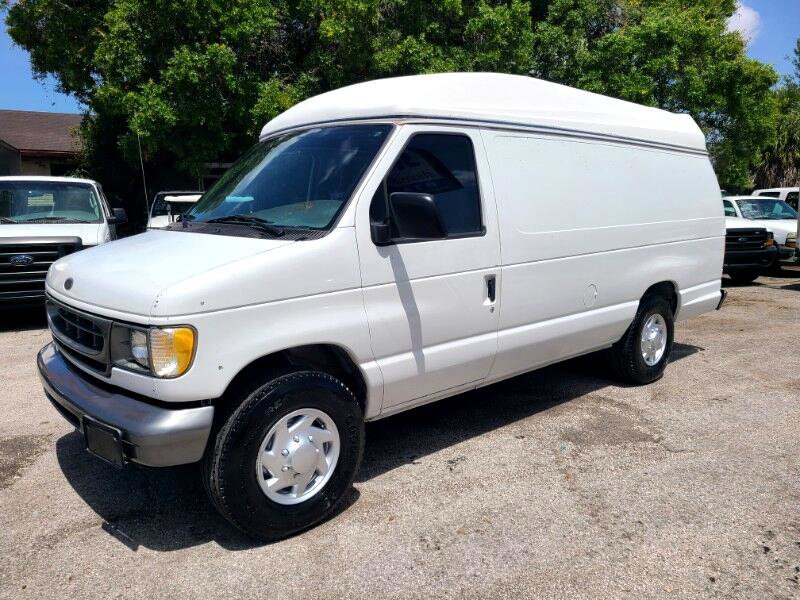 Used 2000 Ford E-250 and Econoline 250 Extended