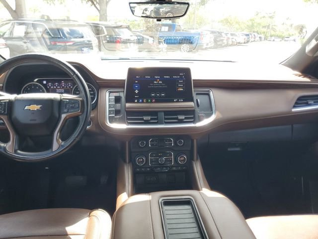 Certified 2021 Chevrolet Tahoe High Country image 12