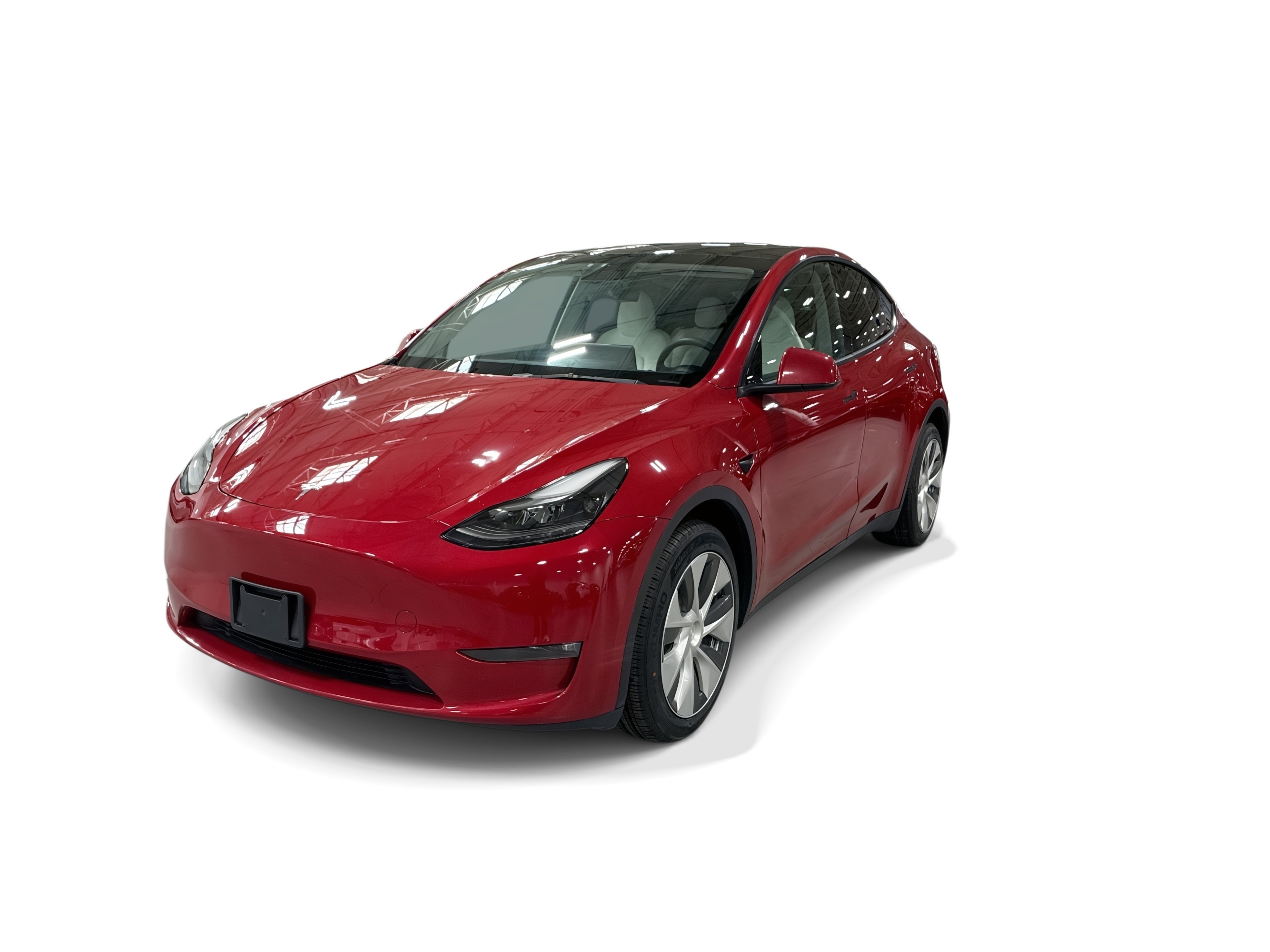 Certified 2023 Tesla Model Y Long Range