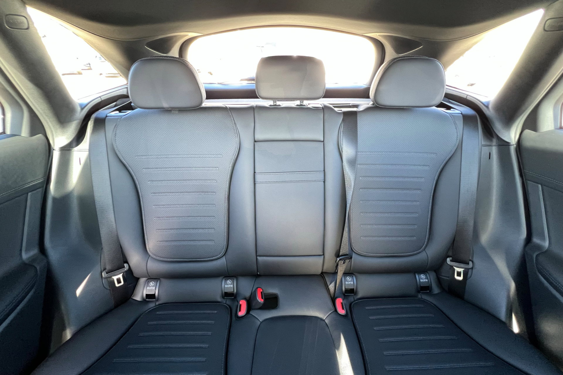 New 2026 Mercedes-Benz GLC 300 4MATIC image 26