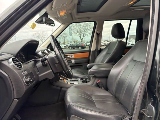 Used 2013 Land Rover LR4 HSE image 27