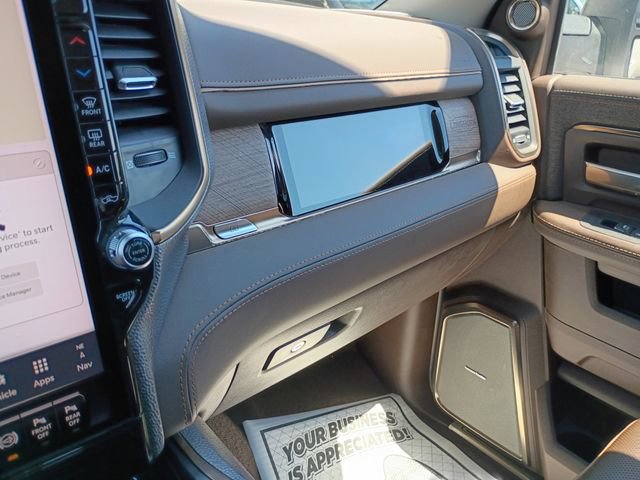 New 2026 RAM 3500 Longhorn AWD/4WD image 19