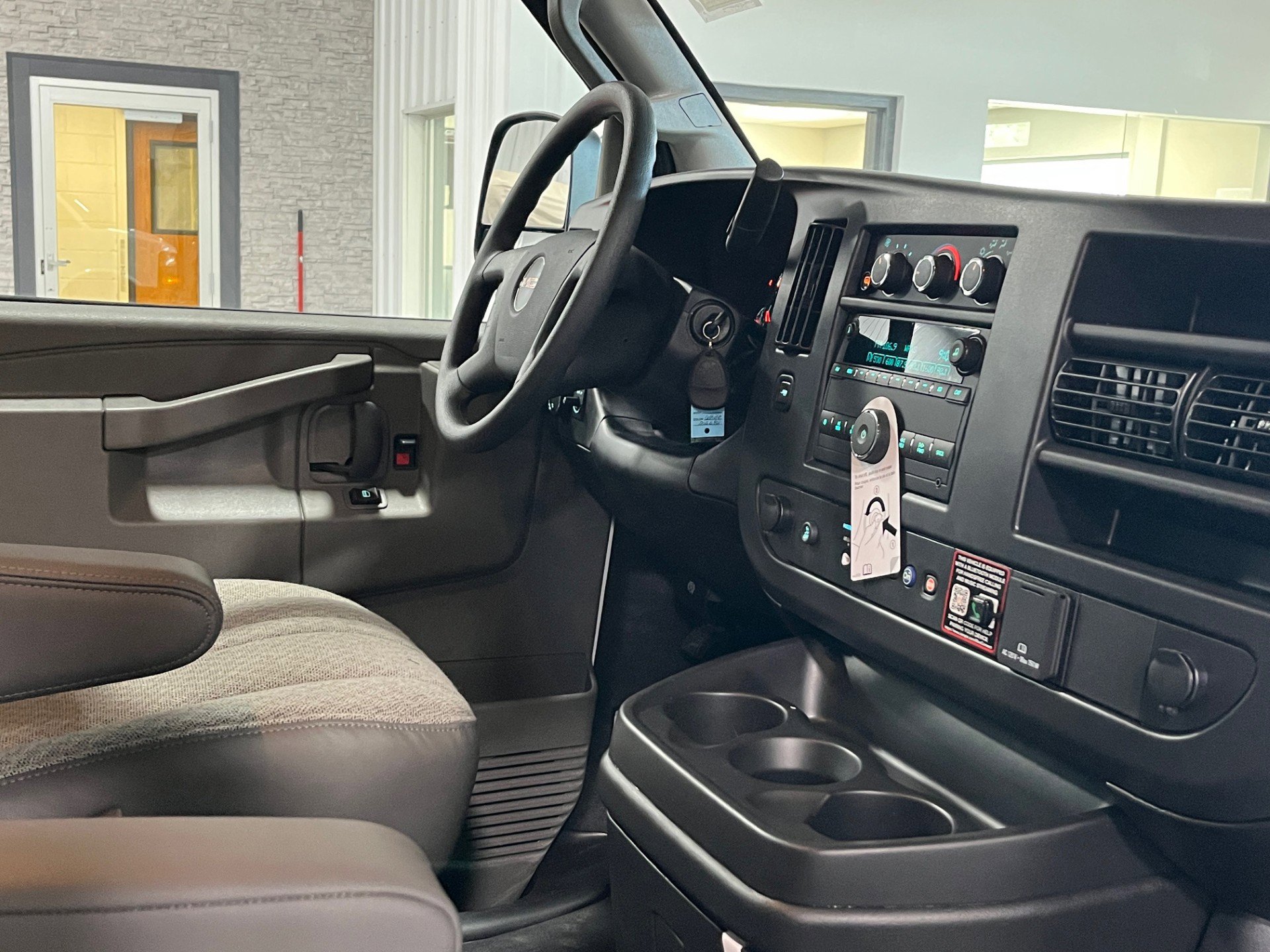 New 2025 GMC Savana 3500 w/ Driver Convenience Package image 11