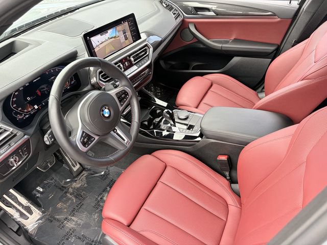 Certified 2024 BMW X3 M40i w/ Premium Package AWD/4WD image 20