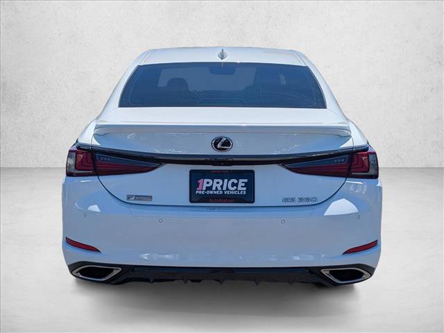 Used 2019 Lexus ES 350 F Sport FWD image 7