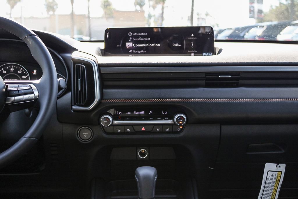 New 2026 MAZDA CX-50 AWD 2.5 Hybrid w/ Weather Package image 15