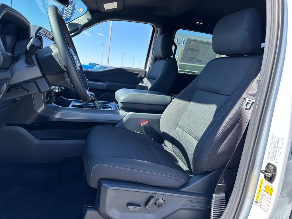 New 2026 Ford F150 XLT w/ Equipment Group 302A MID image 23