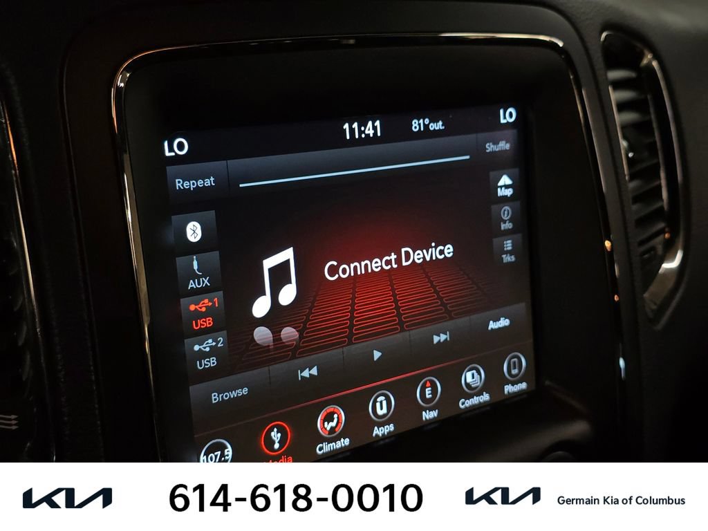 Used 2019 Dodge Durango GT w/ Blacktop Package AWD/4WD image 27