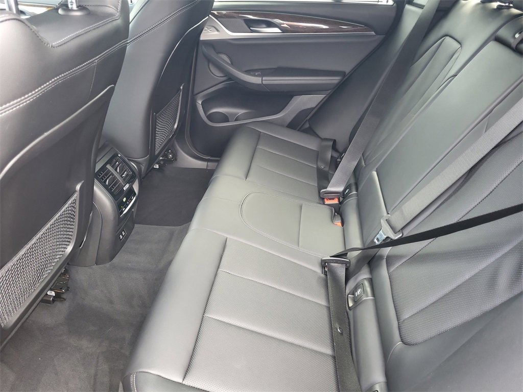 Used 2023 BMW X3 xDrive30i w/ Premium Package image 33