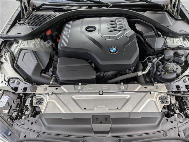 Certified 2023 BMW 330i Sedan w/ M Sport Package RWD image 24