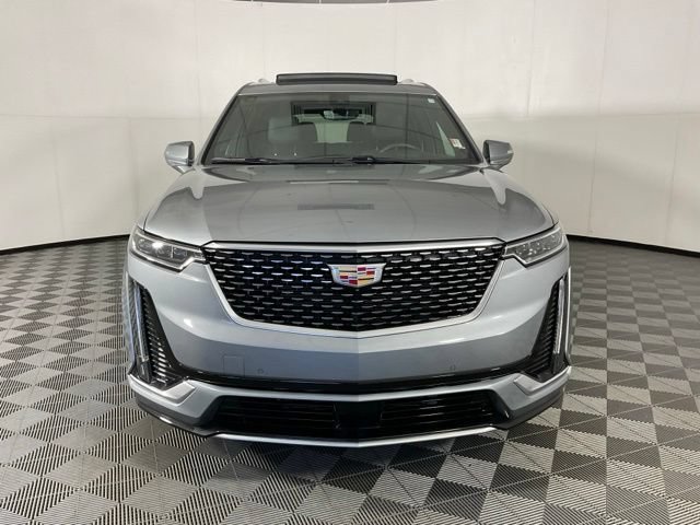 Certified 2025 Cadillac XT6 Premium Luxury w/ Platinum Package AWD/4WD video 2