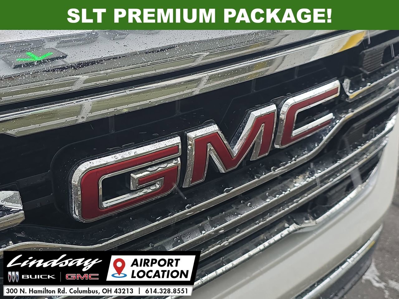 Used 2023 GMC Sierra 1500 SLT w/ SLT Premium Package image 24
