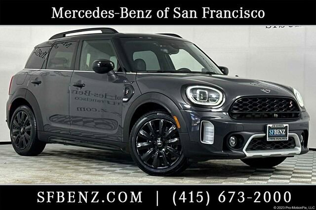 Used 2021 MINI Cooper Countryman S
