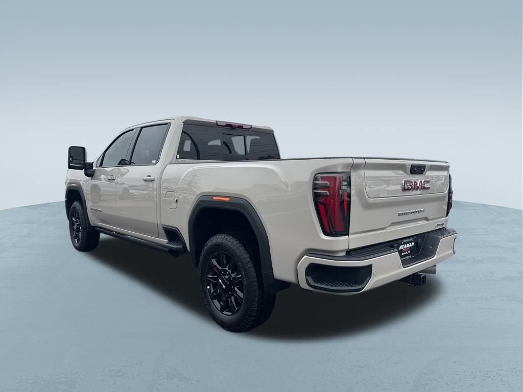 New 2026 GMC Sierra 2500 AT4 w/ AT4 Premium Plus Package image 6
