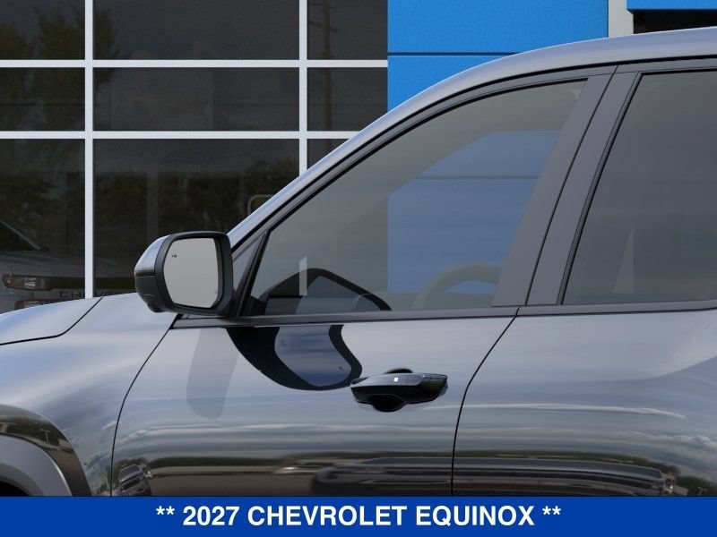 New 2027 Chevrolet Equinox LT w/ Convenience Package II AWD/4WD image 13