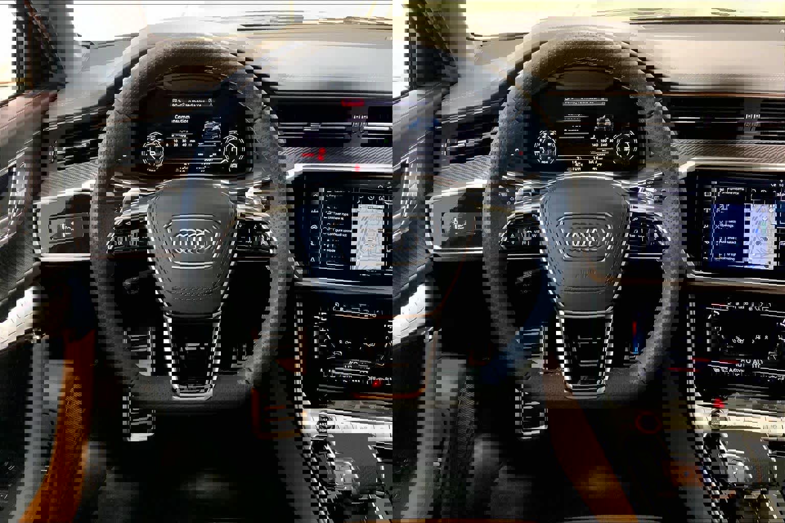 Used 2026 Audi RS 6 performance image 5