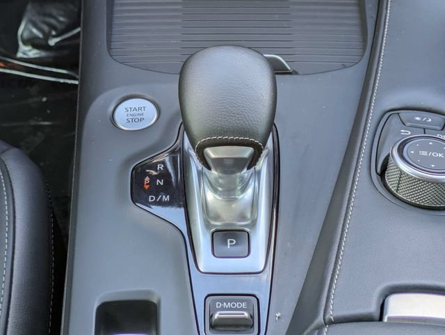 Used 2023 INFINITI QX55 Luxe w/ Cargo Package AWD/4WD image 19