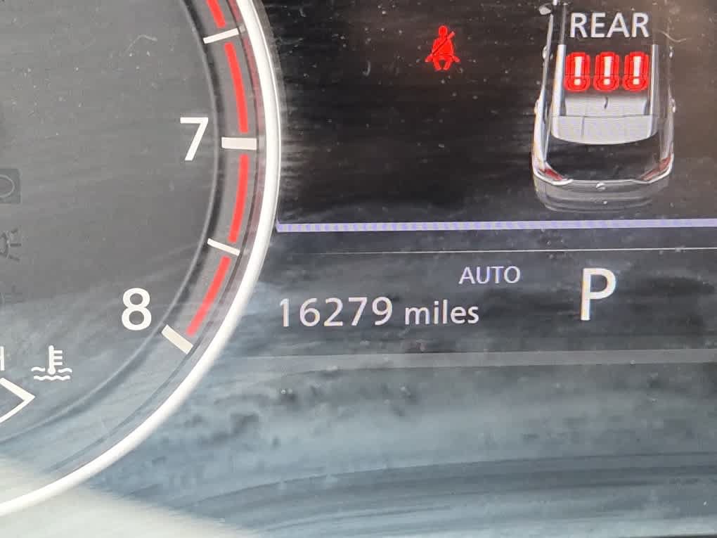 Used 2023 Nissan Rogue SL w/ SL Premium Package AWD/4WD image 18